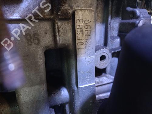 Engine PEUGEOT 206 Hatchback (2A/C) 1.4 i | BP25911430M1 