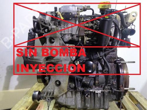 Engine RENAULT MEGANE I Coach (DA0/1_) 1.9 dTi (DA0N) | BP10922274M1 