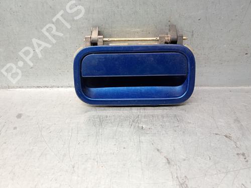 Rear right exterior door handle OPEL ASTRA F Saloon (T92) 1.6 Si (F19, M19) 5138038 | 5138038