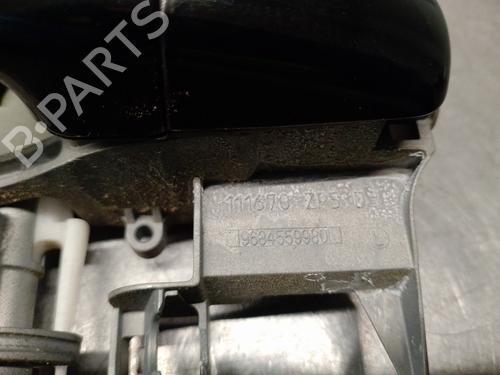 Rear right exterior door handle CITROËN C3 III (SX) 1.2 VTi 82 | BP15946142C130 