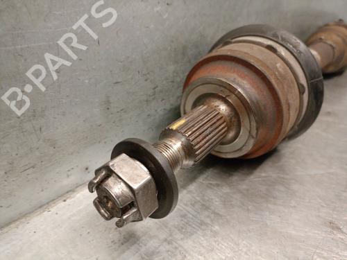 Right front driveshaft FORD FOCUS III Turnier 1.5 TDCi | BP29374400M39 