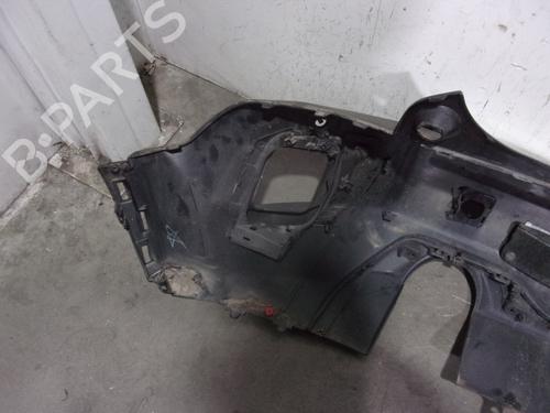 Rear bumper PEUGEOT 2008 II (UD_, US_, UY_, UJ_, UR_, UC_) 1.5 BlueHDI 100 | BP17650514C8 