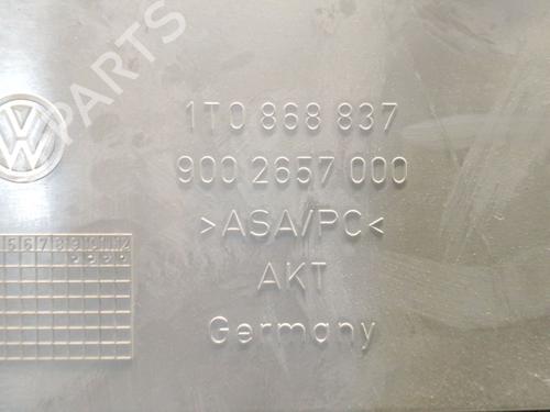 Interior roof light VW TOURAN (1T1, 1T2) 1.6 FSI | BP28421004I8 