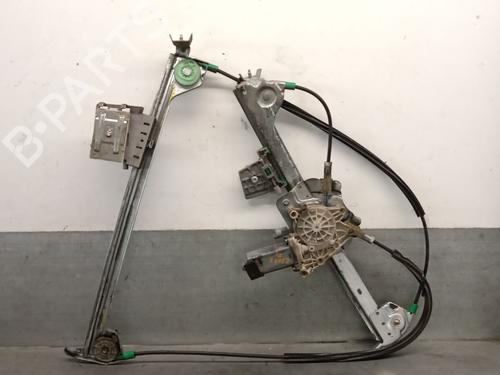 Used Front left window mechanism PEUGEOT 206 CC (2D) 1.6 16V (2DNFUF, 2DNFUR) (109 hp) 27257502