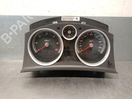 Used Instrument cluster Instrument cluster 38177565 38177565