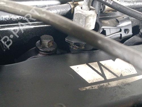 Engine CHRYSLER GRAND VOYAGER V (RT) 2.8 CRD | BP32989033M1  - Image 9