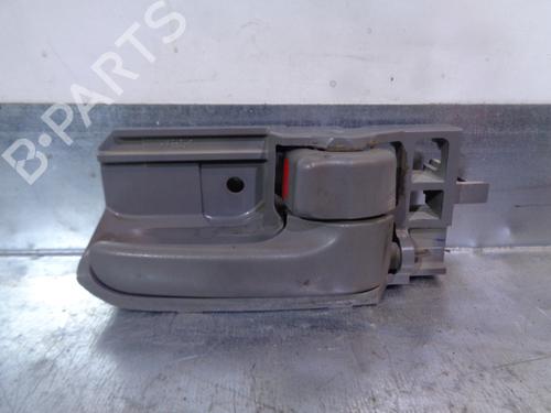 Used Rear right interior door handle TOYOTA HILUX VII Pickup (_N1_, _N2_, _N3_) 2.5 D-4D 4WD (KUN25) (144 hp) 13651310