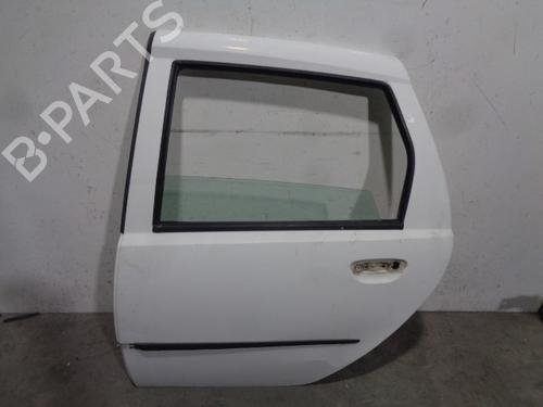 Used Left rear door FIAT PUNTO (188_) 1.9 DS 60 (188.031, .051, .231, .251) (60 hp) 13702667