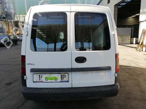 Pipe OPEL COMBO Box Body/MPV 1.7 DI 16V | BP20253793M125 
