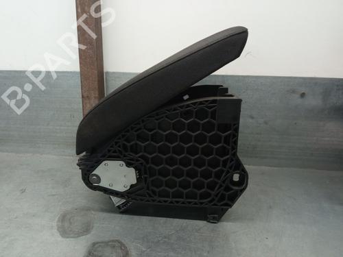Armrest / Center console SKODA SUPERB II (3T4) 2.0 TDI 16V 4x4 | BP23963375I20 