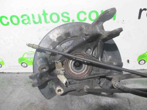 Right rear steering knuckle VW TOUAREG (7LA, 7L6, 7L7) 3.0 V6 TDI | BP2513954M28 