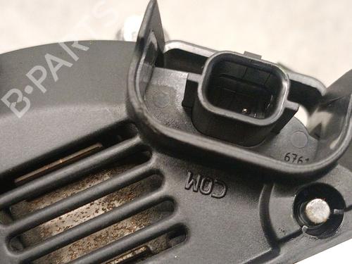 Alternator RENAULT CAPTUR II (HF_) Blue dCi 95 (HFAF) | BP31971763M7 