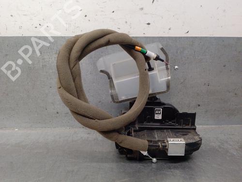 Used Front right lock Front right lock INFINITI Q50 50 D (170 hp) 34495110 34495110