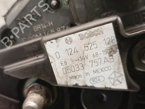Alternator JEEP COMPASS (MK49) 2.0 CRD 4x4 | BP33626759M7  - Image 7