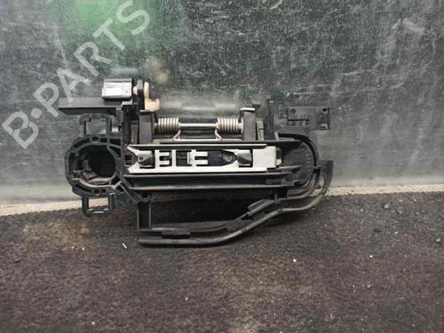Türgriff hinten links außen AUDI A6 C6 (4F2) 2.7 TDI | BP6694839C130 