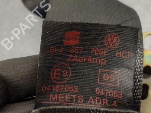 Front left seatbelt SEAT IBIZA III (6L1) 1.9 TDI | BP32043918I26 