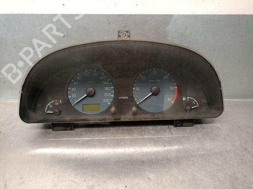 Used Instrument cluster Instrument cluster 39248374 39248374
