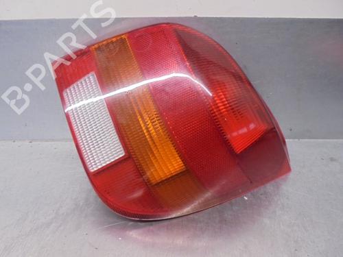 Used Right taillight FORD FIESTA III (GFJ) 1.1 (55 hp) 16157256