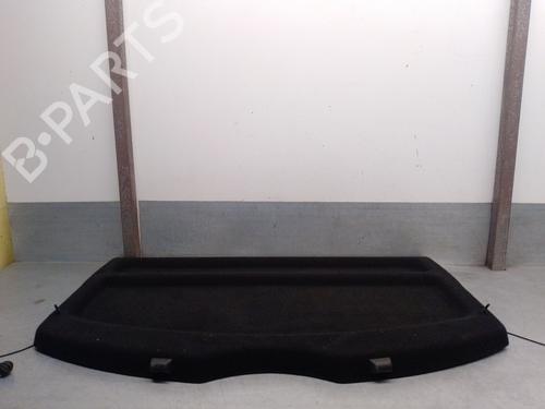 Rear parcel shelf SKODA OCTAVIA III (5E3, NL3, NR3) 1.5 TSI | BP21581575C85 