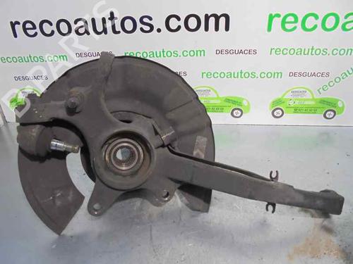 Left front steering knuckle MERCEDES-BENZ E-CLASS (W210) E 320 4-matic (210.082) | BP2314758M25 