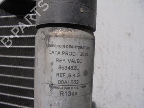 AC radiator CITROËN C4 I (LC_) 1.6 HDi | BP9191439M32 