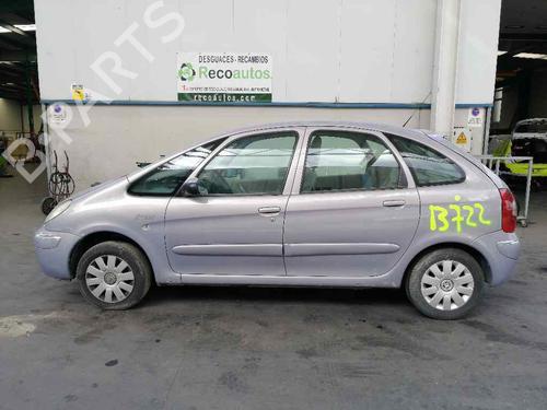 Left front steering knuckle CITROËN XSARA PICASSO (N68) 2.0 HDi | BP8168983M25 