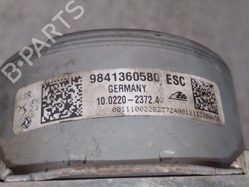 ABS pump CITROËN C4 III (BA_, BB_, BC_) 1.2 PureTech 130 (BAHNSA, BAHNSB) | BP36405383M43 - Image 6