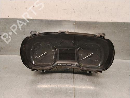Used Instrument cluster Instrument cluster PEUGEOT EXPERT Van (V_) 1.5 BlueHDi 120 (120 hp) 36236620 36236620