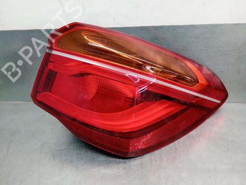 Used Right taillight BMW X1 (F48) sDrive 18 d (150 hp) 27894951