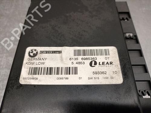 Electronic module BMW 5 (E60) 520 d | BP22724982M83 