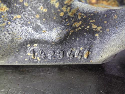 Rear differential BMW 5 (E39) 530 d | BP9433982M24 