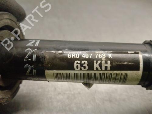 Left front driveshaft SKODA FABIA II (542) 1.6 TDI | BP38564264M38 - Image 5