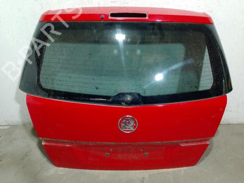 Used Tailgate OPEL ZAFIRA B Box Body/MPV (A05) 1.8 VAN (M75) (140 hp) 25243258