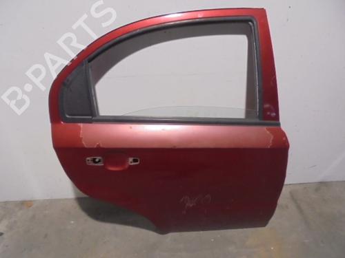 Used Right rear door CHEVROLET AVEO / KALOS Saloon (T250, T255) 1.4 (101 hp) 10182758