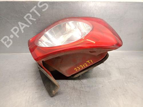 Left taillight VW PASSAT B6 (3C2) 2.0 TDI 16V | BP27855085C34