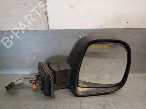 Bakspejl Højre Bakspejl Højre PEUGEOT PARTNER Box Body/MPV [2008-2026] 33691397 33691397