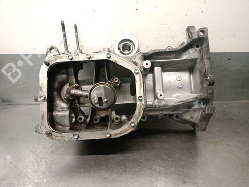 Used Oil sump Oil sump TOYOTA YARIS (_P9_) 1.4 D-4D (NLP90_, NLP90R) (90 hp) 39531427 39531427