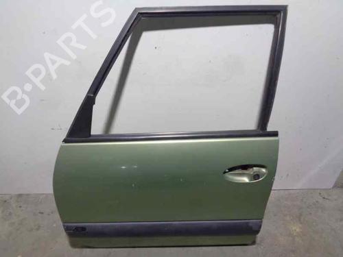 Used Left front door RENAULT ESPACE III (JE0_) 2.2 12V TD (JE0E, JE0H, JE0P) (113 hp) 7299556