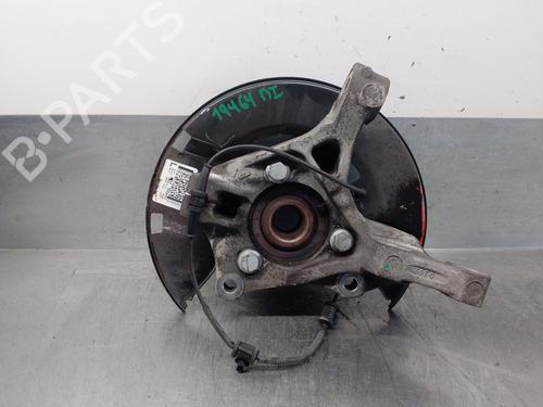 Used Left front steering knuckle OPEL ASTRA J Sports Tourer (P10) 1.7 CDTI (35) (125 hp) 18621694