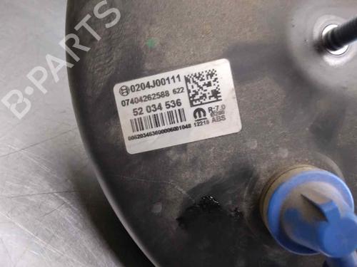 Servo brake FIAT TIPO Estate (356_, 357_)  | BP11879211M42 