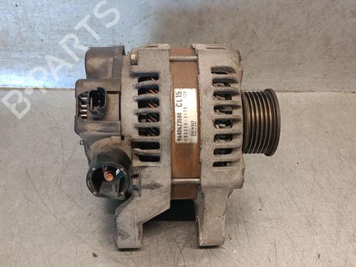 Used Alternator PEUGEOT 307 CC (3B) 2.0 16V (177 hp) 21790280