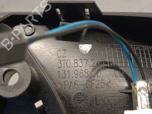 Front left interior door handle SKODA SUPERB II (3T4) 2.0 TDI | BP36996199I13 - Image 5