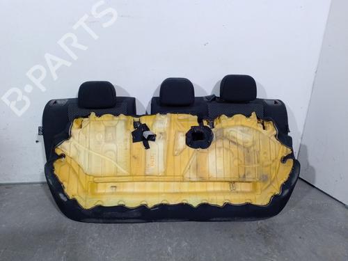 Sæde Bagtil NISSAN PULSAR Hatchback (C13) 1.2 DIG-T | BP36387958C17 - Image 3