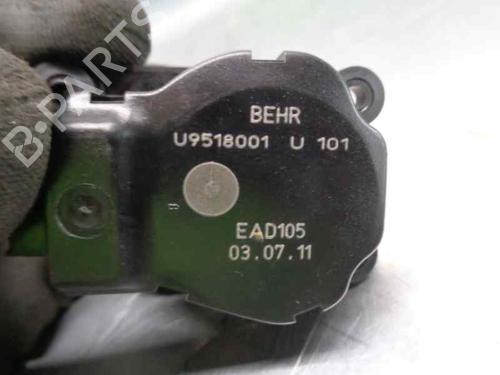 Heater blower motor OPEL ASTRA J (P10) 1.7 CDTI (68) | BP8120532M62 