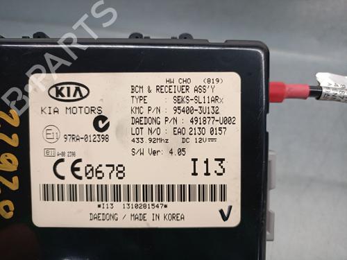 Electronic module KIA SPORTAGE III (SL) 1.6 GDI | BP26712449M83 