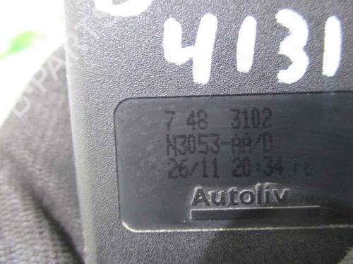Seat buckle OPEL MONTEREY B (M98) 3.0 DTI (UBS73D, UBS73G) | BP20244084I32 