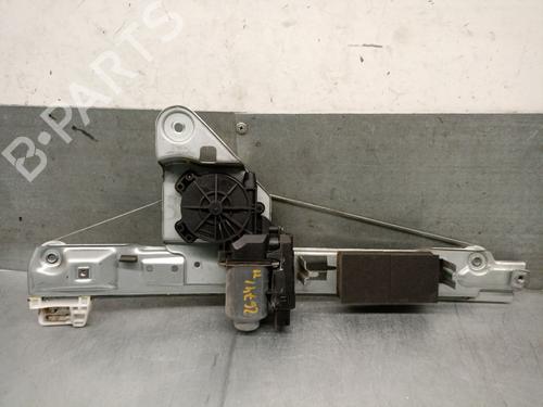 Used Rear left window mechanism Rear left window mechanism RENAULT MEGANE II (BM0/1_, CM0/1_) 1.9 dCi (BM0G, CM0G) (120 hp) 39685477 39685477