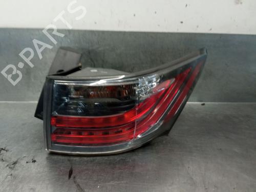 Used Right taillight LEXUS CT (ZWA10_) 200h (ZWA10_) (99 hp) 27839763