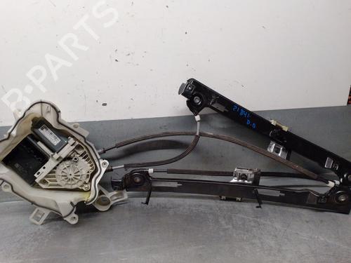 Used Front right window mechanism SEAT ALTEA XL (5P5, 5P8) 1.6 LPG (102 hp) 23189284