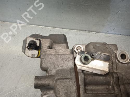 AC compressor MERCEDES-BENZ A-CLASS (W168) A 170 CDI (168.009, 168.109) | BP10713821M34 